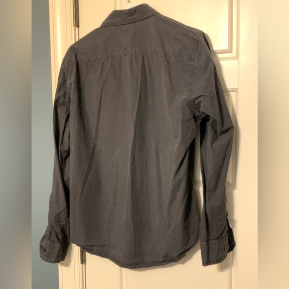 🪴Men’s Apt.9 Long-sleeve Button-down Shirt - Picture 2 of 4